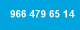 966 479 65 14